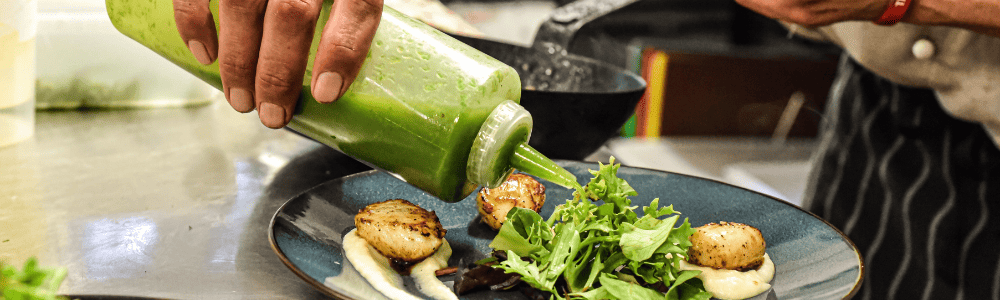 Gastronomía sostenible